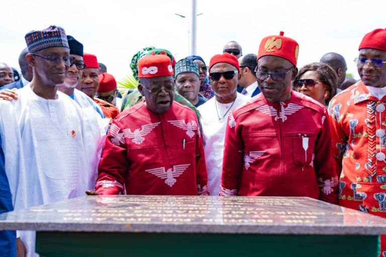 Tinubu Vows to Address Key Development Challenges in Anambra, Southeast