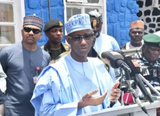 Over 13,000 Terrorists Neutralised, 124,000 Surrendered – NSA