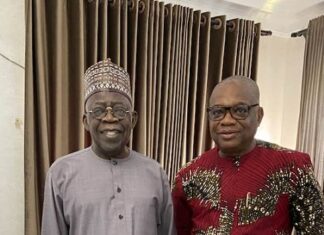 Tinubu’s 2027 Endorsements Earned, Not Fear of Opposition, Says Senator Orji Kalu