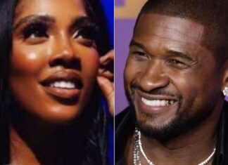 “He Loves Me,” Tiwa Savage Sparks Romance Rumours with Usher After Viral Freestyle Moment
