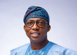 Tokunbo Wahab hits 53 with grace and gratitude | By Funsho Arogundade