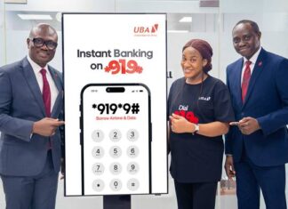 Anytime Instant Airtime & Data: UBA Introduces Advance Top-Up With 919#Â