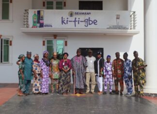 OGITECH’s Awori Staff Pay Homage to Olota of Otta, Hail Rector’s Impact on Community Growth