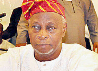 Afenifere Appointment: Sen. Daniel Congratulates Olu Falae