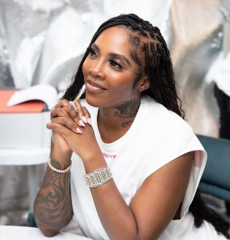 Tiwa Savage Rejects “Queen of Afrobeats” Title, Says Many Female Artists Deserve the Crown