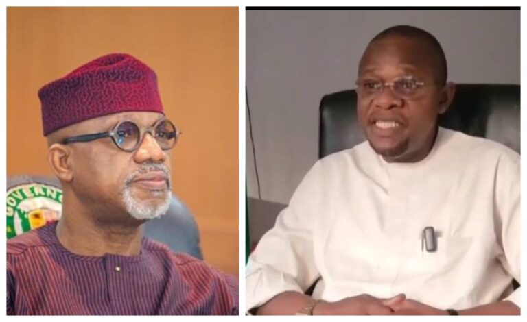 Democracy Day: PDP Accuses Gov. Abiodun of Misrule, Neglect in Ogun