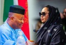 Akpabio Files ₦200bn Defamation Suit Against Senator Akpoti-Uduaghan Over Sexual Harassment Claims