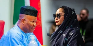 Akpabio Files ₦200bn Defamation Suit Against Senator Akpoti-Uduaghan Over Sexual Harassment Claims