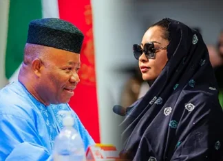 Sen. Natasha Arraigned for Alleged Defamation of Akpabio, Yahaya Bello—Gets N50m Bail