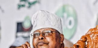 Island Club Mourns the Passing of Awujale of Ijebuland, Oba Sikiru Adetona, at 91