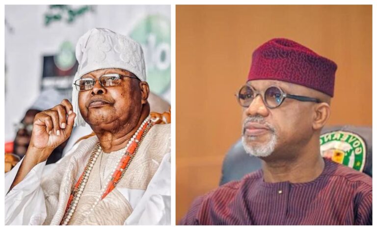 Why Awujale is Distancing Self from Governor Abiodun – Inside Sources