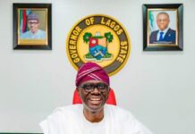 Lagos Cancels Greater Lagos Fiesta as Sanwo-Olu Calls for Statewide Prayers