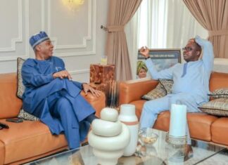 2027: Saraki Meets Makinde as PDP Zoning, Leadership Crisis Deepens