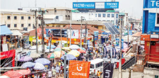 Biometric ID Rollout Begins at Ikeja’s Computer Village to Curb Crime, Boost Investor Confidence