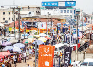 Biometric ID Rollout Begins at Ikeja’s Computer Village to Curb Crime, Boost Investor Confidence
