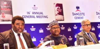 Dangote Cement EBITDA Records Over N1 Trillion, Declares N30 Dividend Per Share