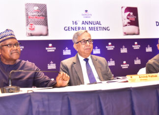 2024: Dangote pays N502.6 billion to Cement Shareholders as Dividends, Spends N13.19 billion on CSR