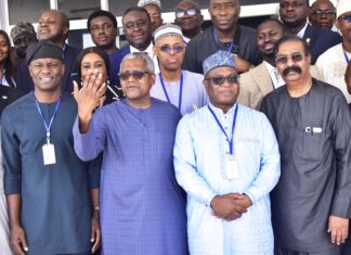 Dangote is the Pride of Nigeria’s Financial Market, Says NGX Group Chairman