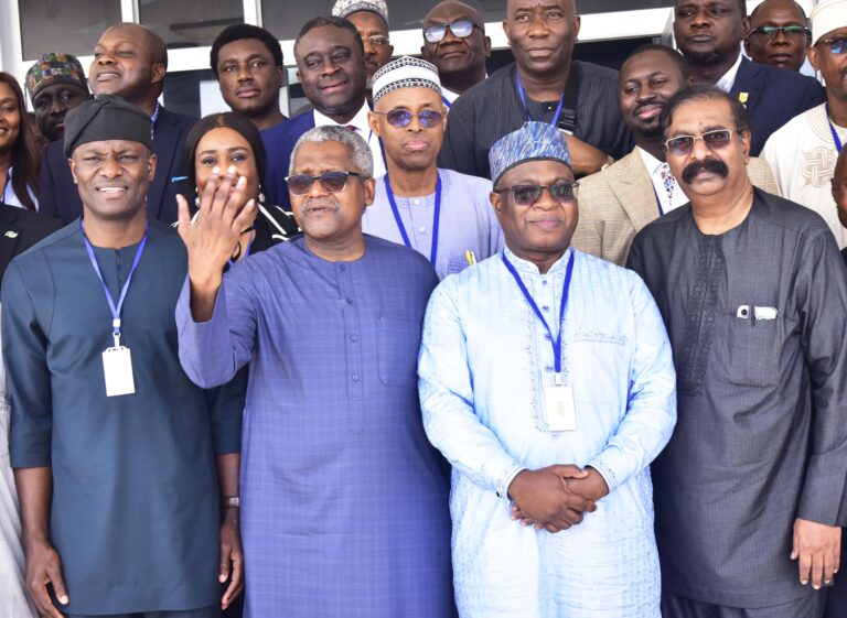 Dangote is the Pride of Nigeria’s Financial Market, Says NGX Group Chairman