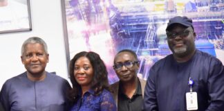 Dangote Refinery: An Industrial Revolution Liberating Nigeria – Committee on Domestic Crude Oil Sales