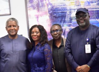 Dangote Refinery: An Industrial Revolution Liberating Nigeria – Committee on Domestic Crude Oil Sales