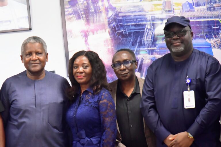 Dangote Refinery: An Industrial Revolution Liberating Nigeria – Committee on Domestic Crude Oil Sales