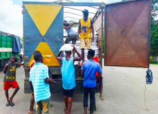 Dangote Foundation Eases Hunger in Enugu with 10,000-Bag Rice Donation