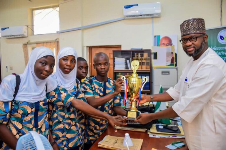Kwara Wins 2025 National School Debate — Lawal Olohungbebe Hails Gov. AbdulRazaq’s Bold Education Reforms