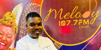 Melody 107.7FM Lagos Appoints Fisayo ‘Perfect’ Ajibola as New General Manager