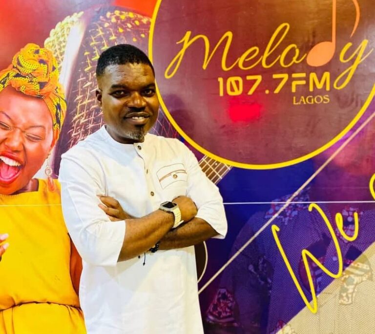 Melody 107.7FM Lagos Appoints Fisayo ‘Perfect’ Ajibola as New General Manager