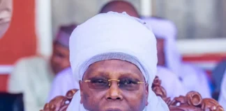 Adamawa Govt Strips Ex-Vice President Atiku of Wazirin Title Over Indigeneship Rule