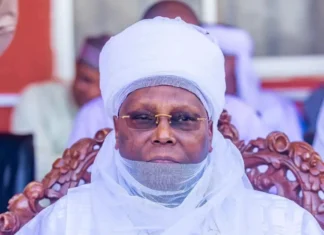 Adamawa Govt Strips Ex-Vice President Atiku of Wazirin Title Over Indigeneship Rule