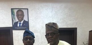 ATPN President Visits Lagos State House of Assembly: Talks Collaboration with Hon. Abiodun Orekoya on Youth, Sports, and Tourism Synergy