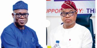 Tension in Osun APC as AMBO Supporters Allegedly Insult Tinubu Over Adeleke Visit