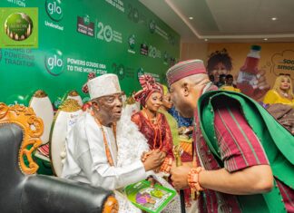 Ojude Oba 2025: House of Adron Lights Up Festival in Grand Style