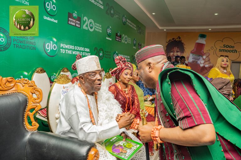 Ojude Oba 2025: House of Adron Lights Up Festival in Grand Style