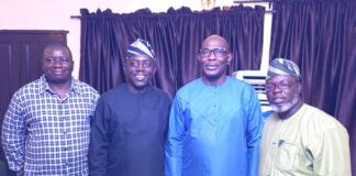 Rep Tunji Akinosi Tasks Journalists on Ethics, Reveals ₦1bn Constituency Intervention Plan