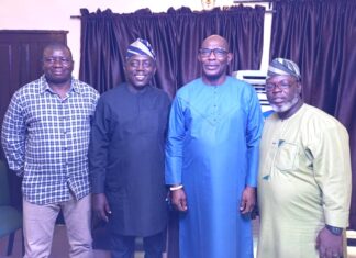 Rep Tunji Akinosi Tasks Journalists on Ethics, Reveals ₦1bn Constituency Intervention Plan