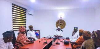 Olota Inaugurates Planning Committee for 2025 Iganmode Festival, Appoints Prince Obasanya as Chairman