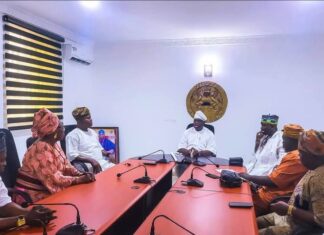 Olota Inaugurates Planning Committee for 2025 Iganmode Festival, Appoints Prince Obasanya as Chairman