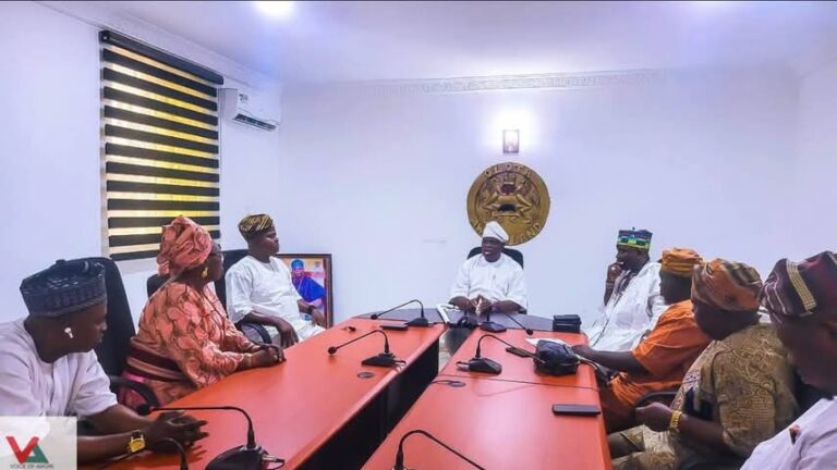 Olota Inaugurates Planning Committee for 2025 Iganmode Festival, Appoints Prince Obasanya as Chairman