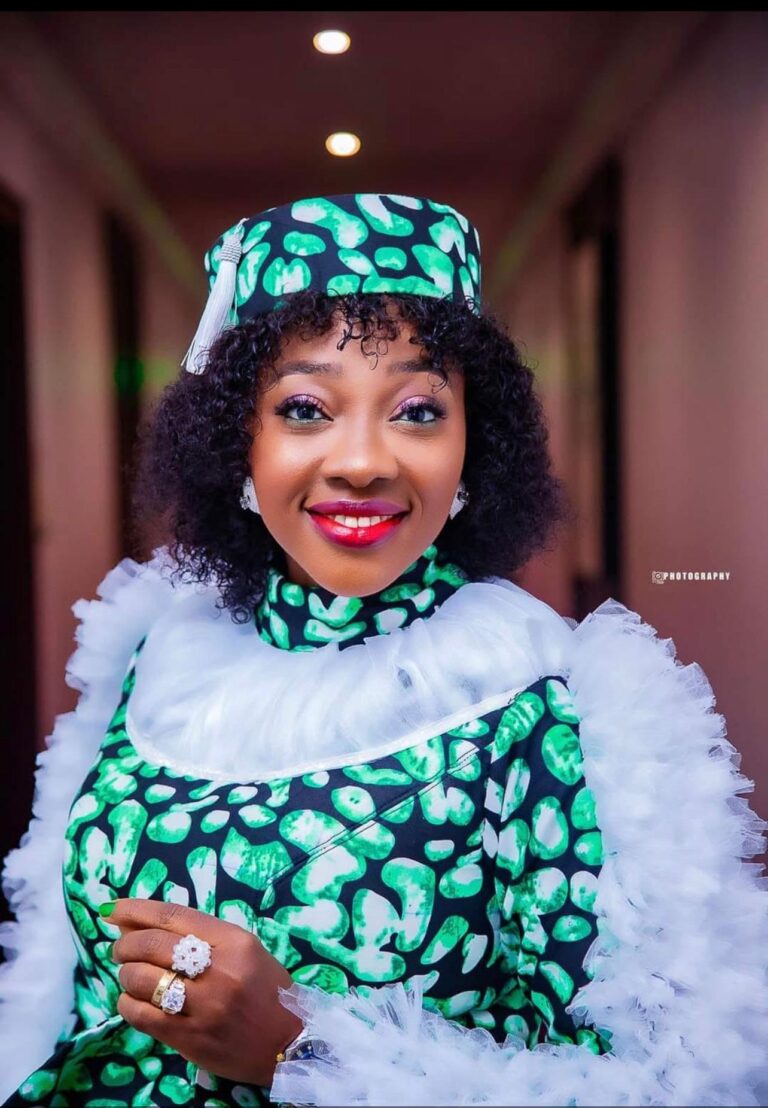 MOprecious Ignites the Week with Positivity and Pride on Ahotor FM’s ‘Omo Naija Show’