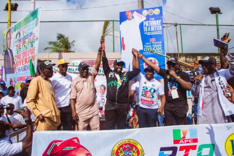 Lagos Island APC Kicks Off Local Government Election Campaign
