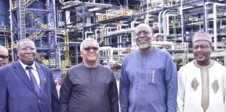 Dangote Refinery Symbolises Hope for Africa – ECOWAS Leaders