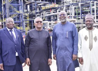 Dangote Refinery Symbolises Hope for Africa – ECOWAS Leaders