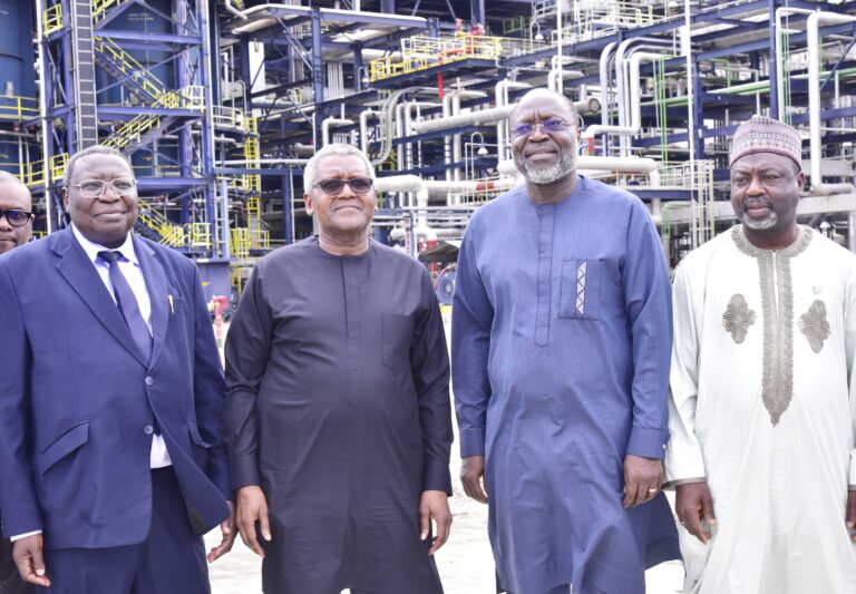 Dangote Refinery Symbolises Hope for Africa – ECOWAS Leaders