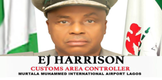 Shocking! How Lagos Airport Customs Officers Allegedly Robbed US Returnee of N1m, Demand Daughter’s Gift