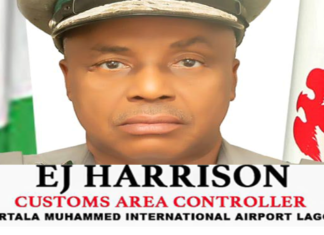 Shocking! How Lagos Airport Customs Officers Allegedly Robbed US Returnee of N1m, Demand Daughter’s Gift