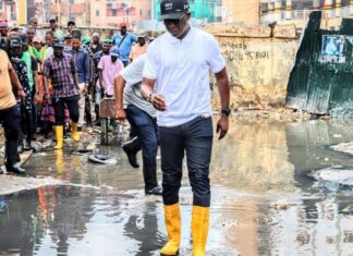 Tokunbo Wahab Slams ‘₦1 Billion Bribe’ Claim as Fake, Vows Legal Action Over Canal Demolition Allegations