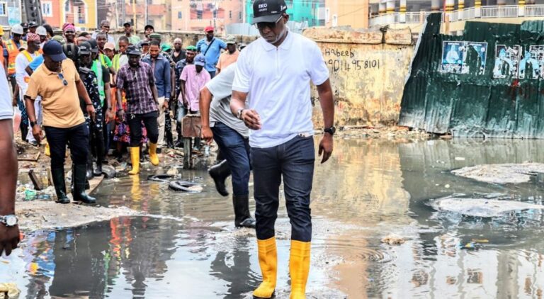 Tokunbo Wahab Slams ‘₦1 Billion Bribe’ Claim as Fake, Vows Legal Action Over Canal Demolition Allegations